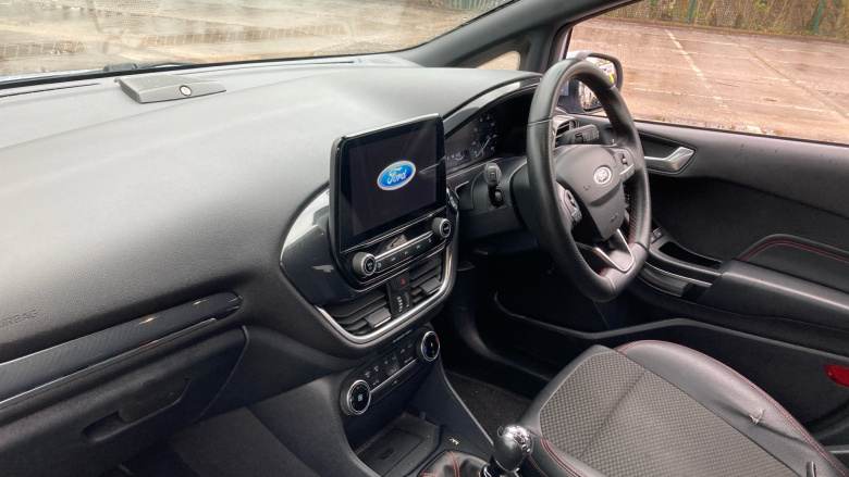 Ford Fiesta 1.0 EcoBoost Hybrid mHEV 155 ST-Line X Edition 5dr Petrol Hatchback